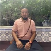 Erfahrene arabische Sprache als Muttersprache